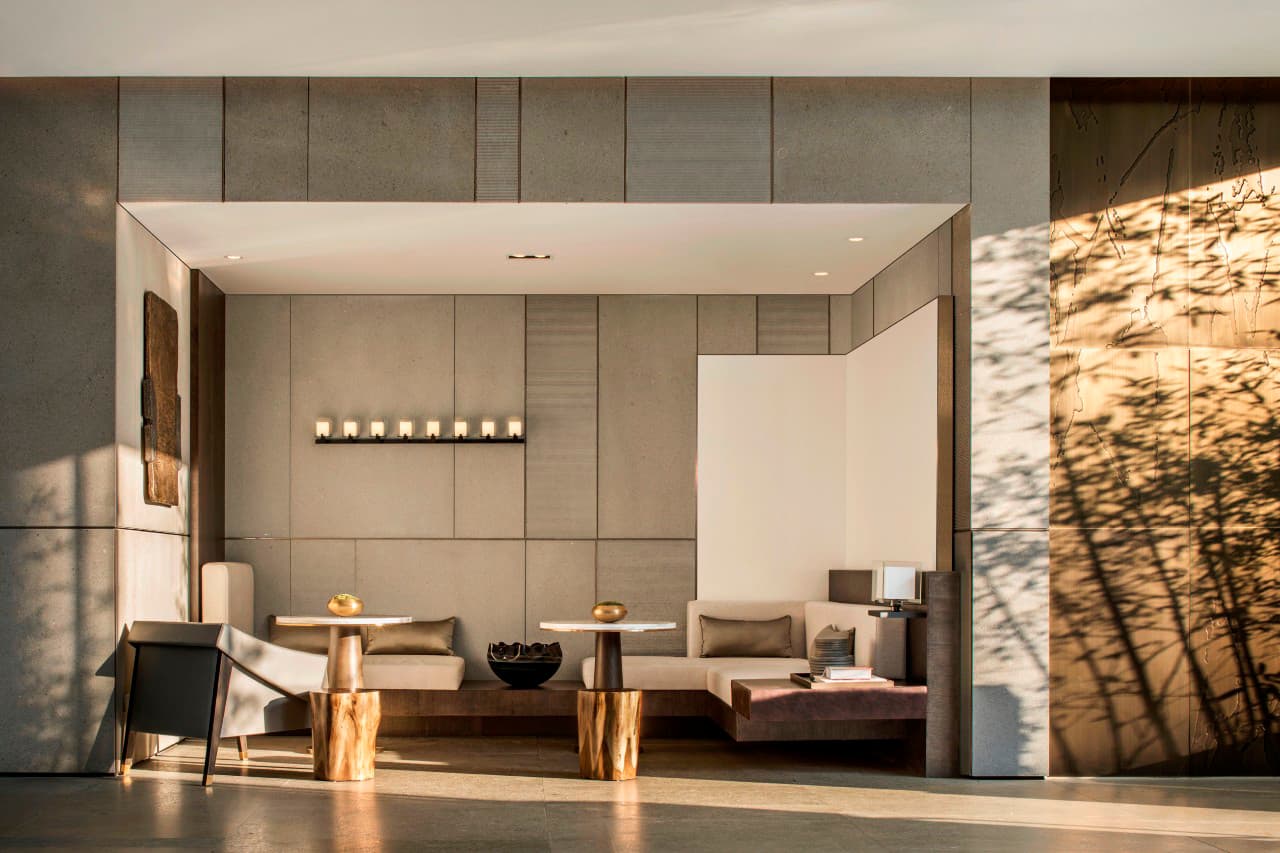 城市空间签名香